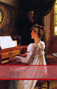 Title: Jane Austen's Sense & Sensibility, Author: Paula Parker