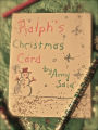 Ralph's Christmas Card