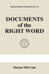 Title: Documents of the Right Word, Author: Abdullah Suwaydî