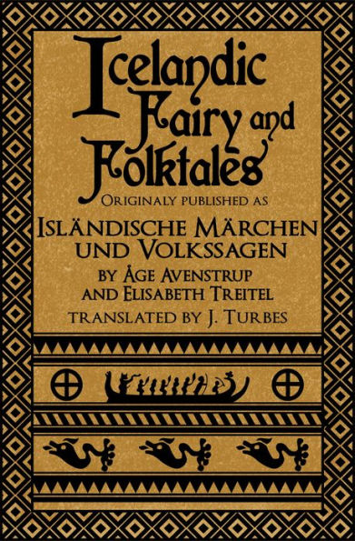 Icelandic Fairy and Folktales (Revised 2017)