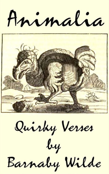 Animalia (Quirky Verse, #1)