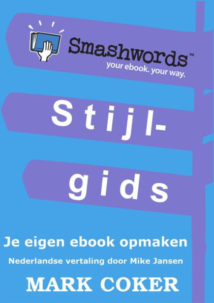 De Smashwords Stijlgids