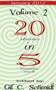 Title: 20 In 5 Volume II - January 2012, Author: Mis Tribus