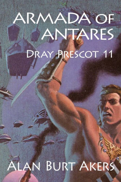 Armada of Antares [Dray Prescot #11]