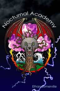 Title: Nocturnal Academy, Author: Ethan Somerville