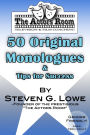 The Actors Room 50 Original Monologues & Tips For Success