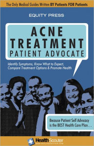 Title: Acne Treatment Patient Advocate, Author: Equity Press