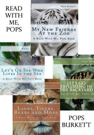 Title: Read With Me Pops Omnibus, Author: Pops Burkett