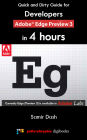 Quick and Dirty Guide for Developers: Adobe Edge Preview 3 in 4 Hours