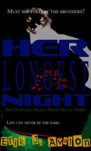 Title: Her Longest Night, Author: Erik J. Avalon