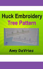 Huck Embroidery Tree Pattern