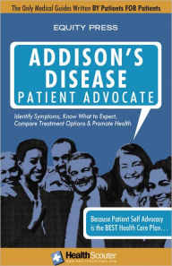 Title: Addison's Disease Patient Advocate, Author: Equity Press