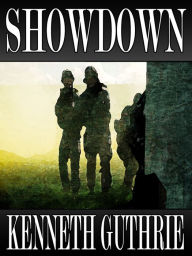 Title: Showdown (Hired Action Thriller Series #5), Author: Kenneth Guthrie