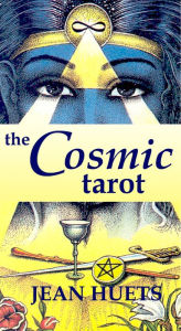 Title: The Cosmic Tarot Book, Author: Jean Huets