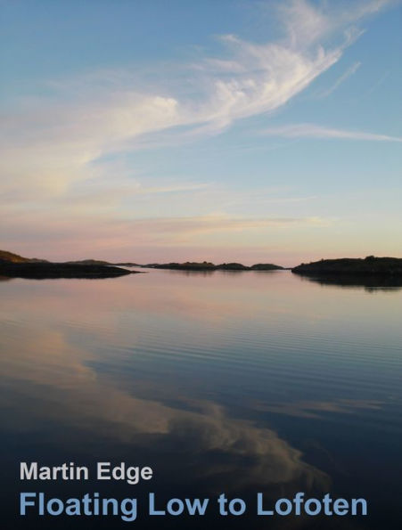 Floating Low to Lofoten