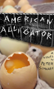 Title: American Alligator, Author: Peter Schnake