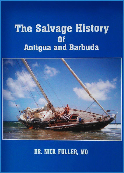 The Salvage History of Antigua and Barbuda