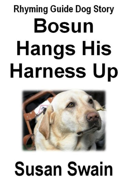 Bosun Hangs His Harness Up