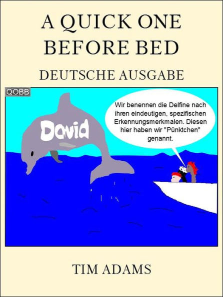 A Quick One Before Bed: Deutsche Ausgabe