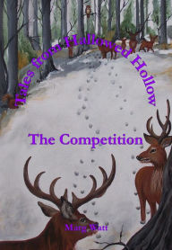 Title: The Competition, Author: Marg Watt