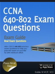 Title: CCNA (640-802) Exam Questions Cisco, Author: Eddie Vi