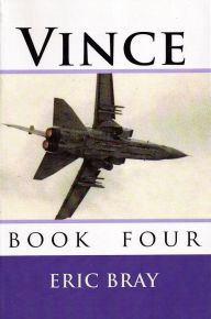 Title: Vince Book four, Author: Eric Bray