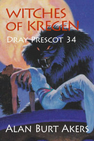 Title: Witches of Kregen [Dray Prescot #34], Author: Alan Burt Akers