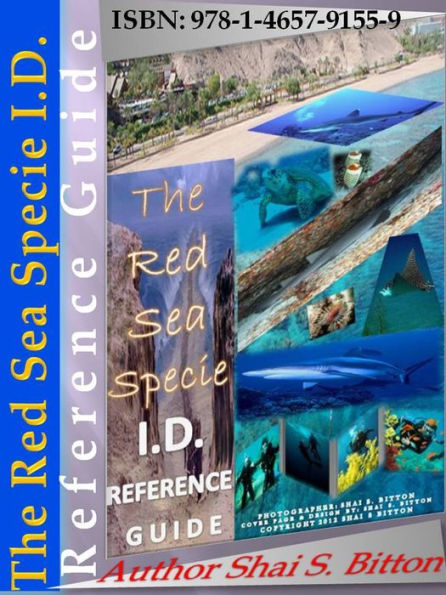 The Red Sea Specie I.D. Reference Guide