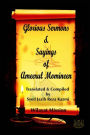 Glorious Sermons & Sayings of Ameerul Momineen