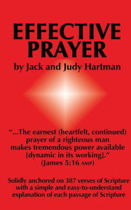 Title: Effective Prayer, Author: Jack Hartman