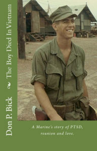 Title: The Boy Died In Vietnam, Author: Don P. Bick