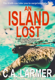 Title: An Island Lost, Author: Christina Larmer