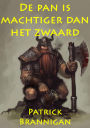 De pan is machtiger dan het zwaard