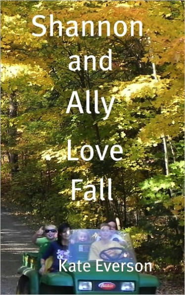 Shannon and Ally Love Fall