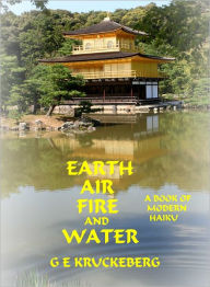 Title: Earth, Air, Fire, and Water, Author: G. E. Kruckeberg