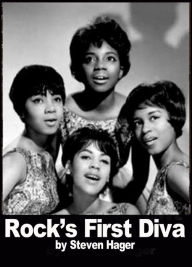 Title: Rock's First Diva, Author: Steven Hager