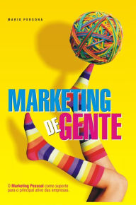 Title: Marketing de Gente, Author: Mario Persona