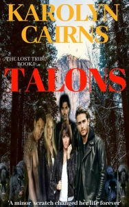 Title: Talons, Author: Karolyn Cairns