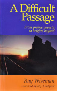 Title: A Difficult Passage, Author: Ray Wiseman