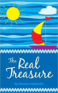 Title: The Real Treasure, Author: Oksana Vasilenko