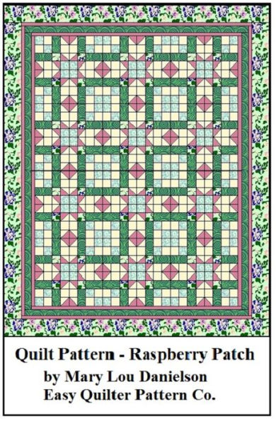 Quilt Pattern: Raspberry Patch