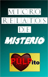 Title: Microrelatos de misterio, Author: Enrique Ramón Maestro