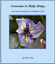 Title: Excursions in Daily Living, Author: Ann Evans