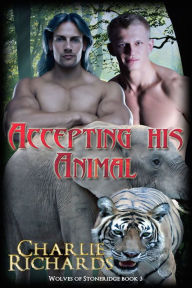 Title: Accepting his Animal, Author: Charlie Richards