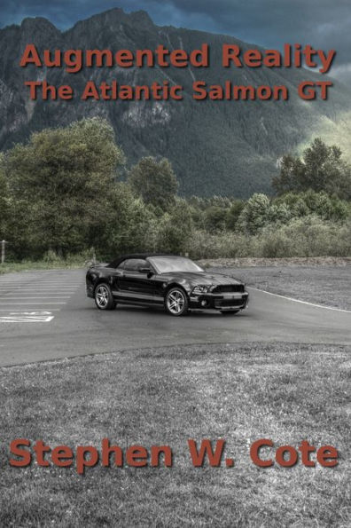 Augmented Reality: The Atlantic Salmon GT