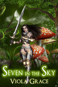 Title: Seven in the Sky, Author: Viola Grace
