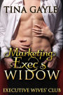 Marketing Exec's Widow