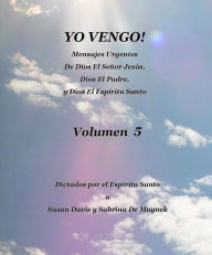 Title: Yo Vengo, Volumen 5, Author: Susan Davis