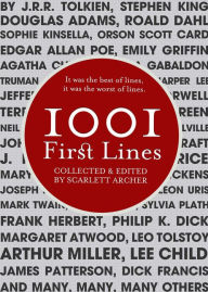 Title: 1001 First Lines, Author: Scarlett Archer