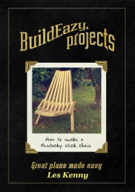 Title: How to make a Kentucky stick chair, Author: Les Kenny